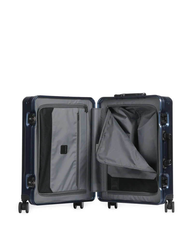 Stratic Phoenix Alu Valise 4 roues blue