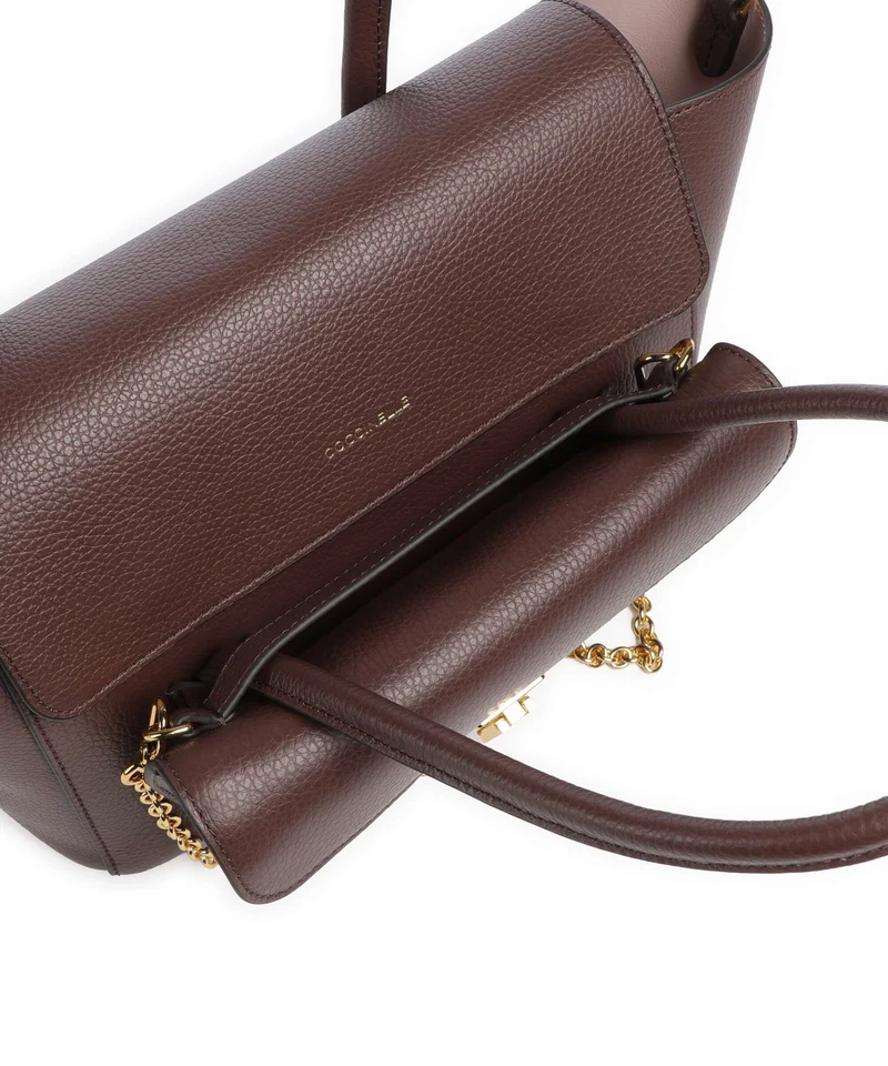 Coccinelle Beat Double Sac à main berry