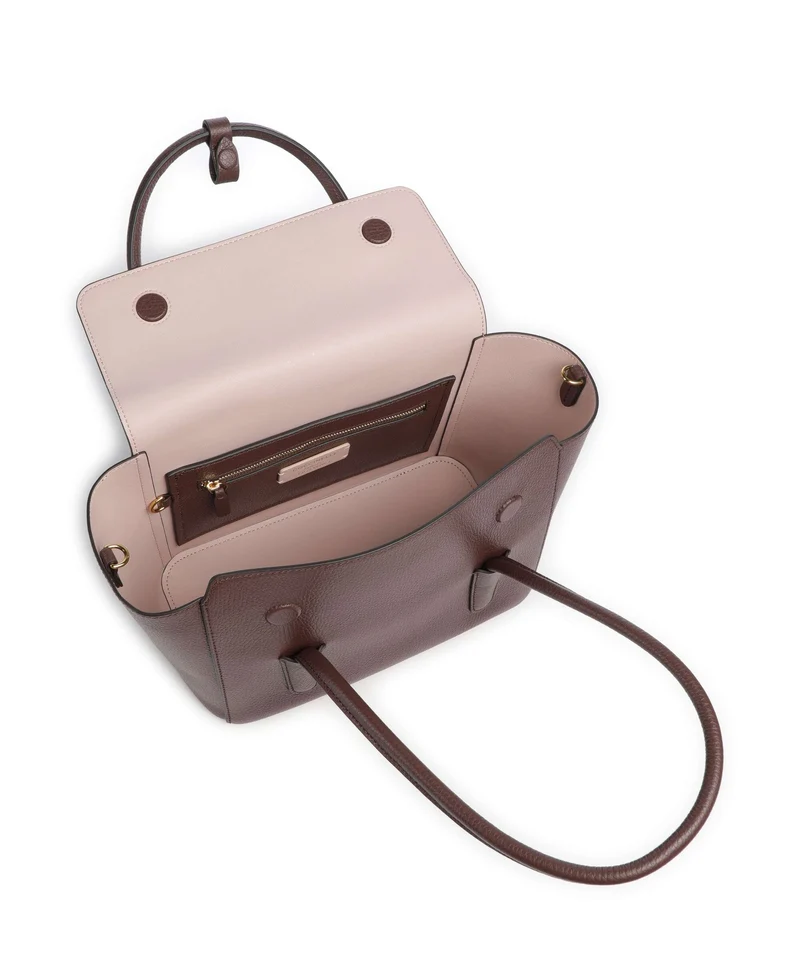 Coccinelle Beat Double Sac à main berry