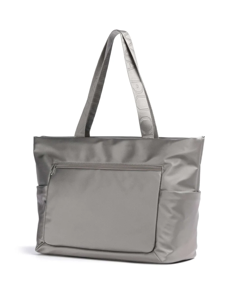 Mandarina Duck Active Lux Cabas gun metal