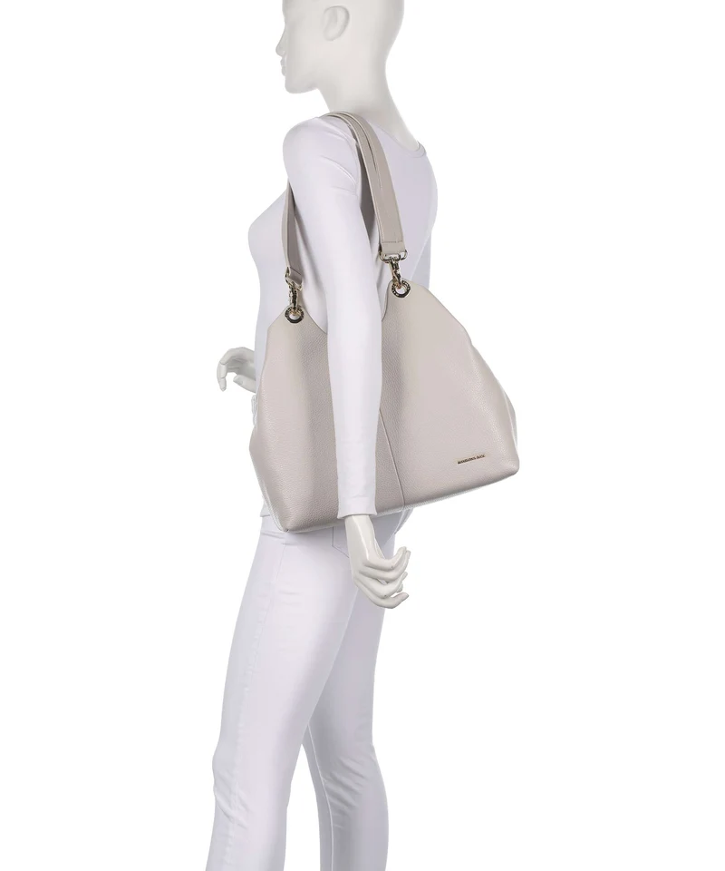 Mandarina Duck Mellow Leather Cabas cocoon