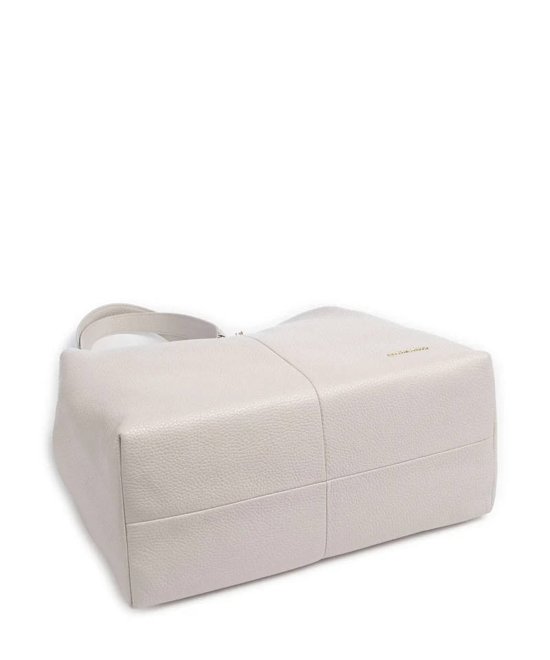 Mandarina Duck Mellow Leather Cabas cocoon
