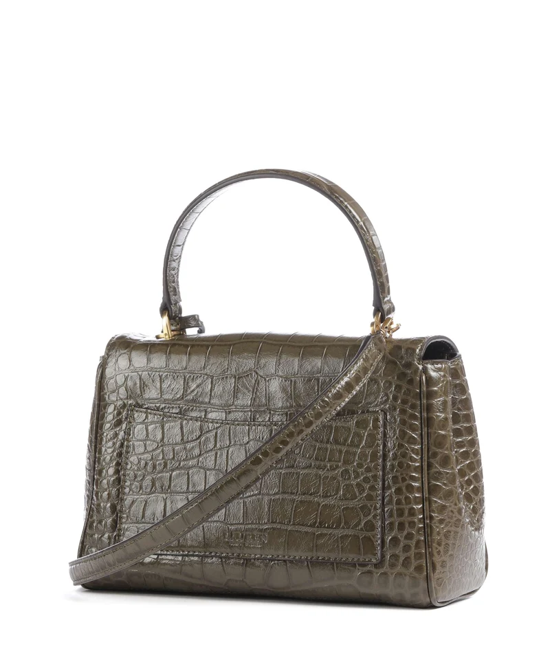 Lauren Ralph Lauren Farrah Small Sac à main botanic green