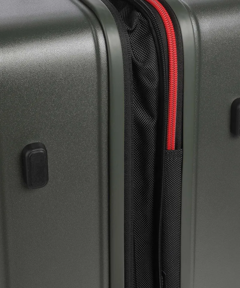 Stratic Buzz Valise 4 roues olive