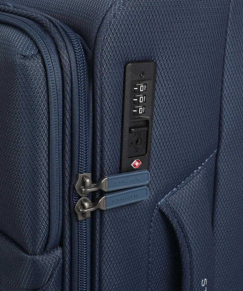 Stratic Stratic Lite Valise 4 roues dark blue