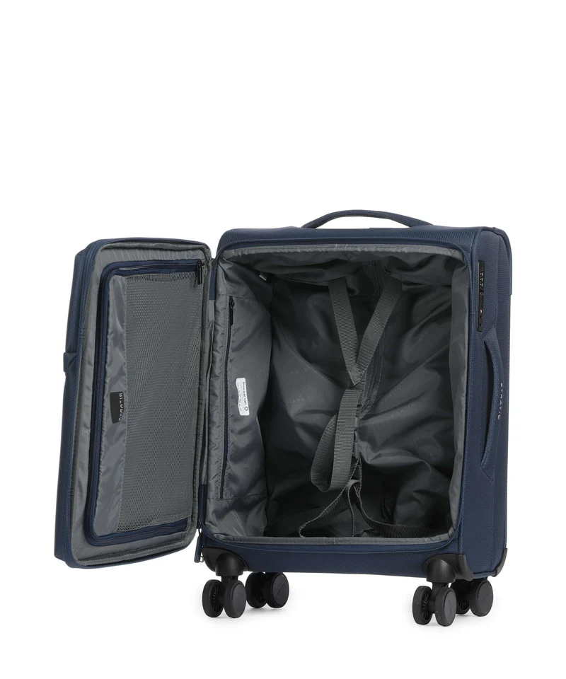 Stratic Stratic Lite Valise 4 roues dark blue