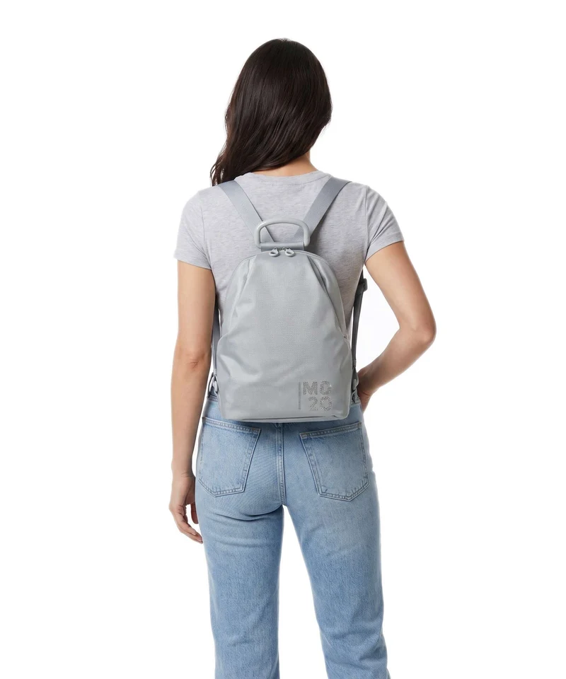 Mandarina Duck MD20 Lux 2.0 Sac à dos silver