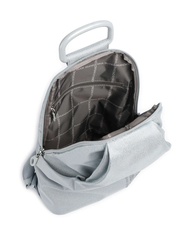 Mandarina Duck MD20 Lux 2.0 Sac à dos silver