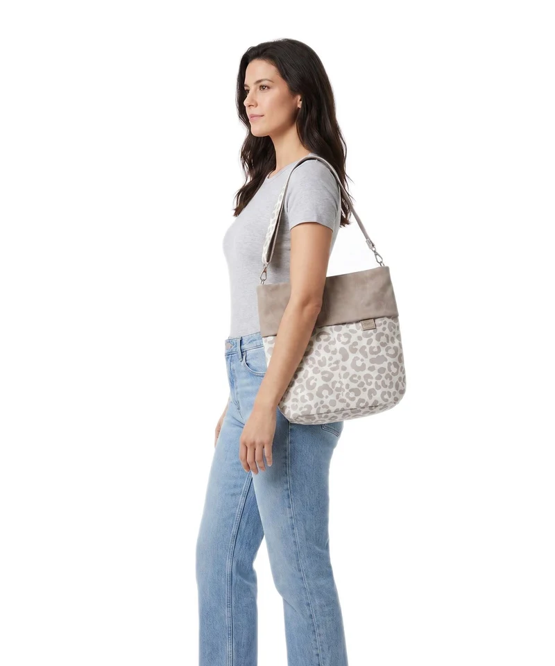 Zwei Olli OT12 Sac fourre-tout leo/cotton