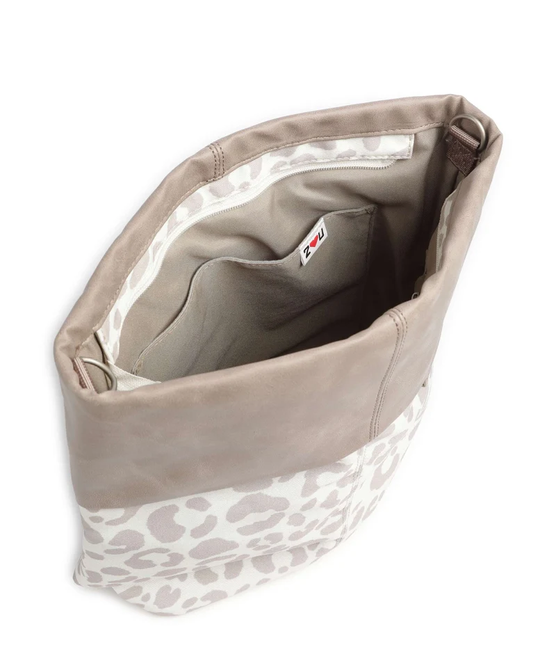 Zwei Olli OT12 Sac fourre-tout leo/cotton