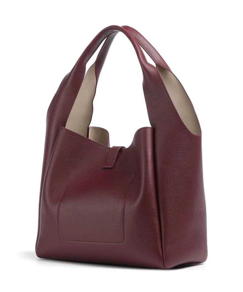 Aigner Zaira M Sac fourre-tout burgundy