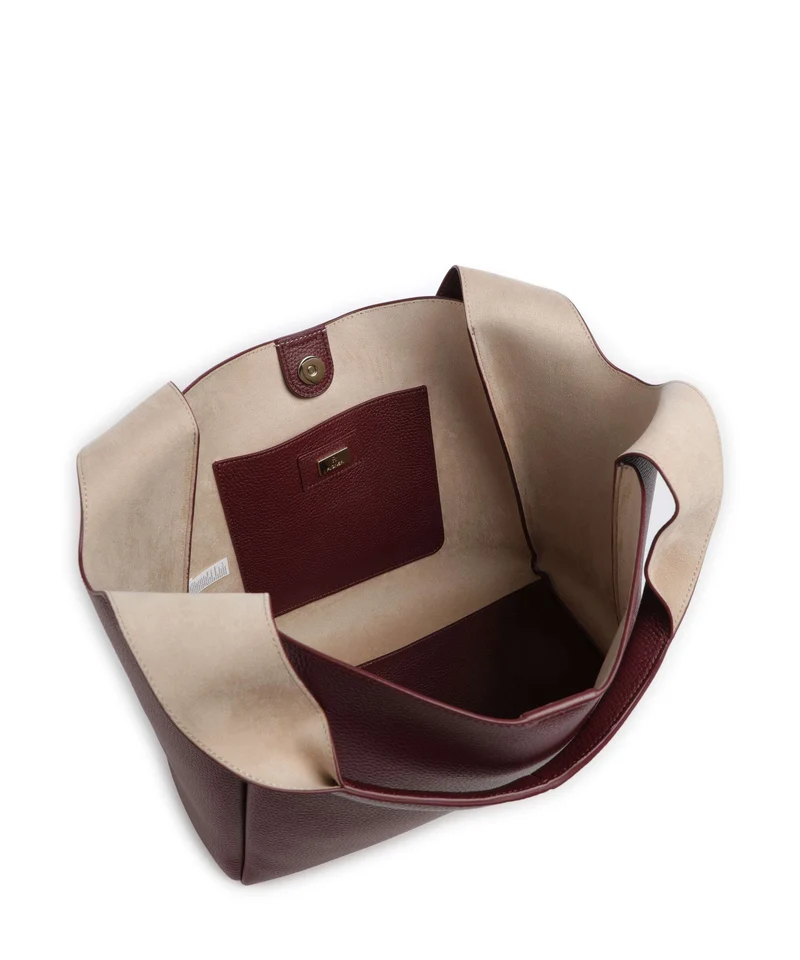 Aigner Zaira M Sac fourre-tout burgundy