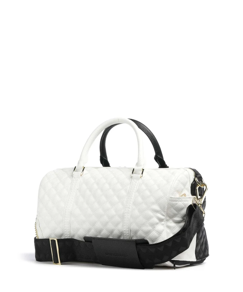 Sprayground Split Quilt Shark Sac à main multicolour
