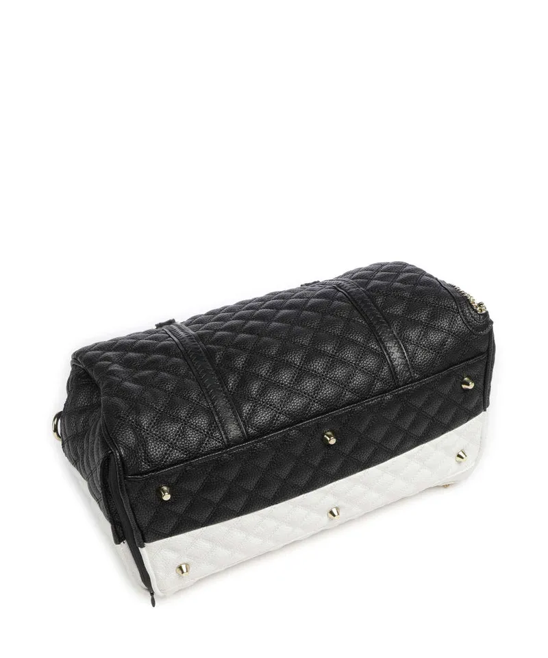 Sprayground Split Quilt Shark Sac à main multicolour