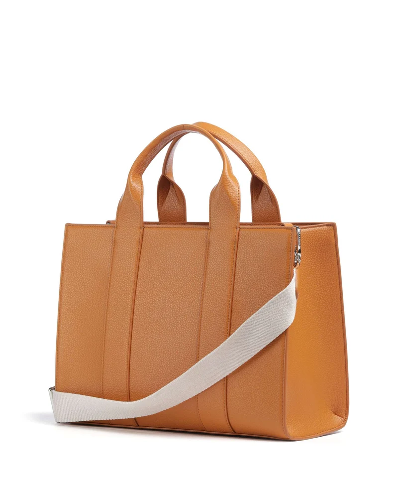 Karl Lagerfeld K/Rue St Guillaume Medium Sac à main dark orange/sienna