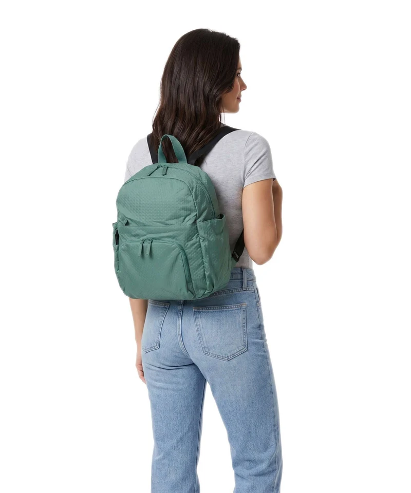Mandarina Duck Revival 2.0 Sac à dos foliage green