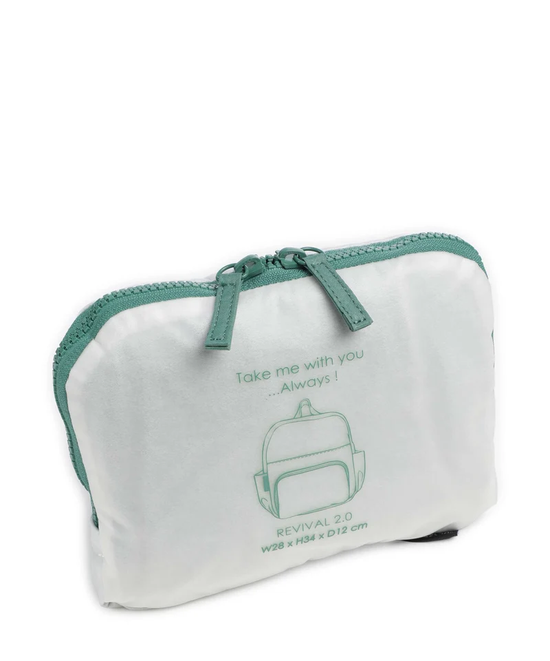 Mandarina Duck Revival 2.0 Sac à dos foliage green
