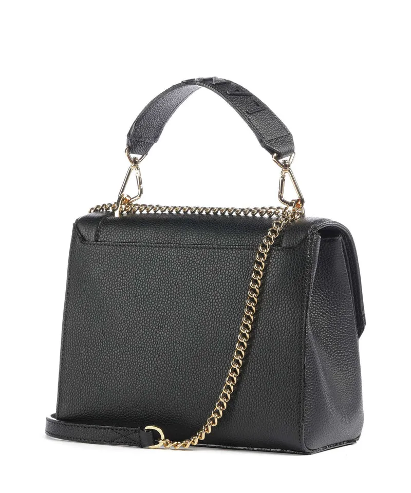Lancel Ninon M Sac porté épaule black/gold