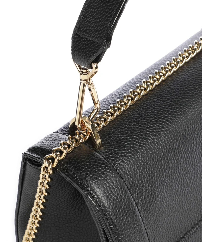 Lancel Ninon M Sac porté épaule black/gold
