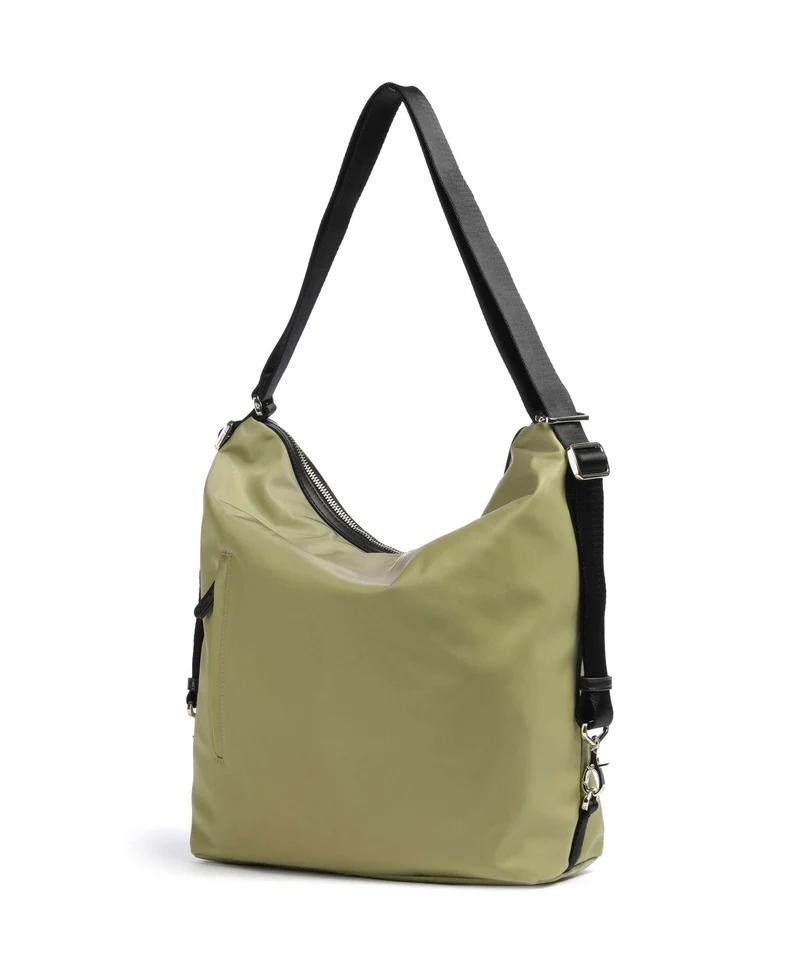 Mandarina Duck Hunter Sac à main porté dos winter olive