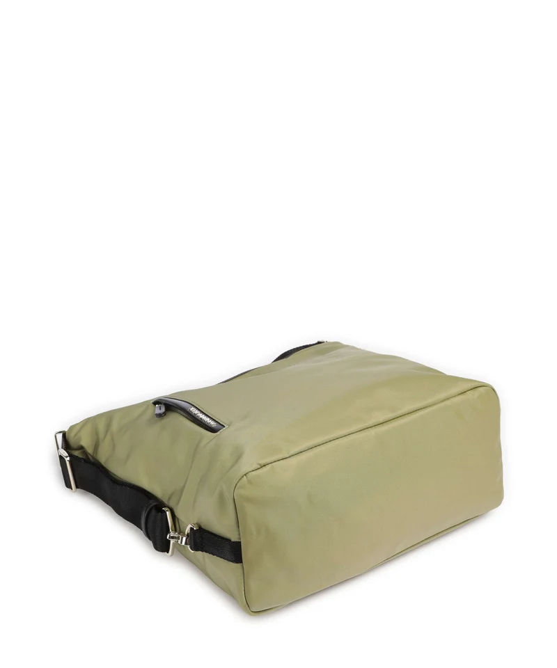 Mandarina Duck Hunter Sac à main porté dos winter olive