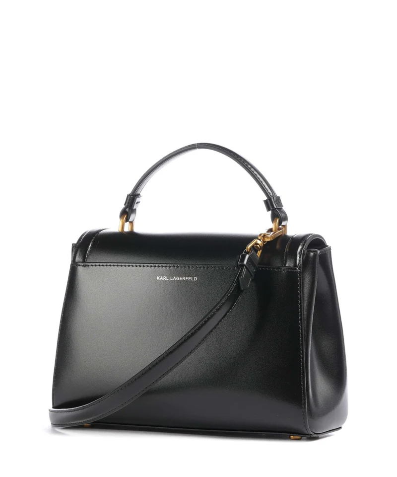 Karl Lagerfeld K/Autograph Small Sac à main black/gold