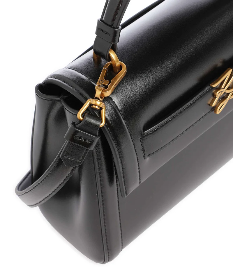 Karl Lagerfeld K/Autograph Small Sac à main black/gold