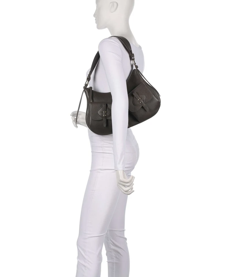 Coccinelle Mavery Pocket Sac fourre-tout fango