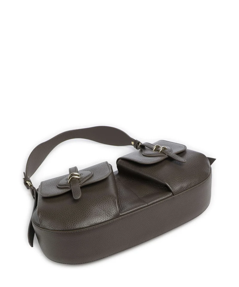 Coccinelle Mavery Pocket Sac fourre-tout fango