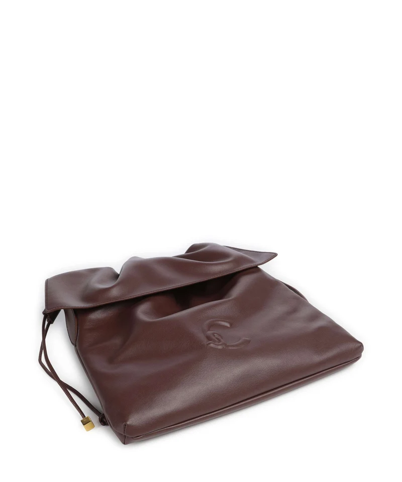 Coccinelle Lidia Sac fourre-tout berry