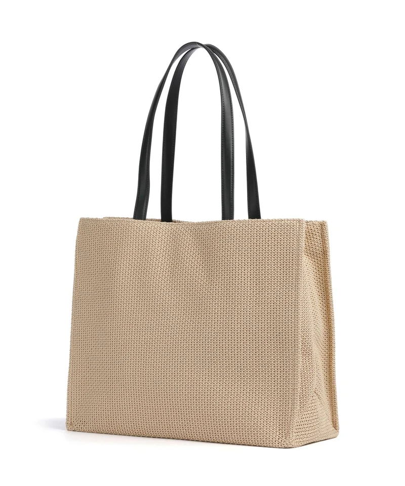Karl Lagerfeld K/Essential Cabas natural