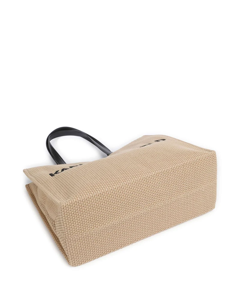 Karl Lagerfeld K/Essential Cabas natural