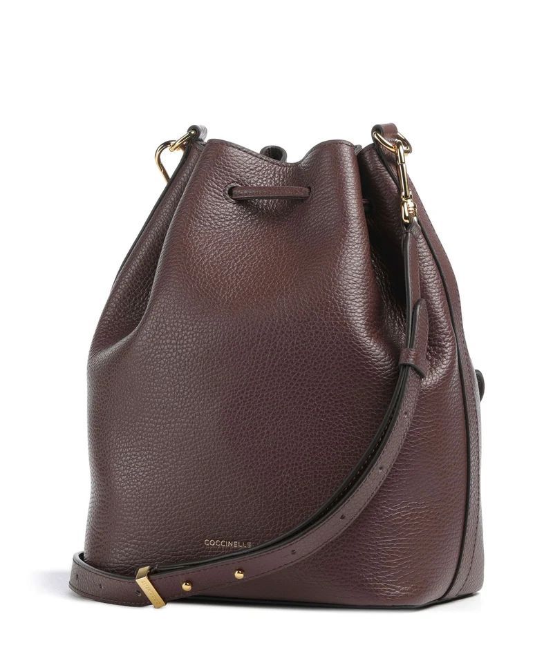 Coccinelle Beat Generation Sac seau berry