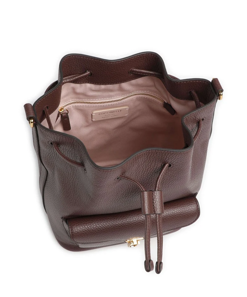 Coccinelle Beat Generation Sac seau berry