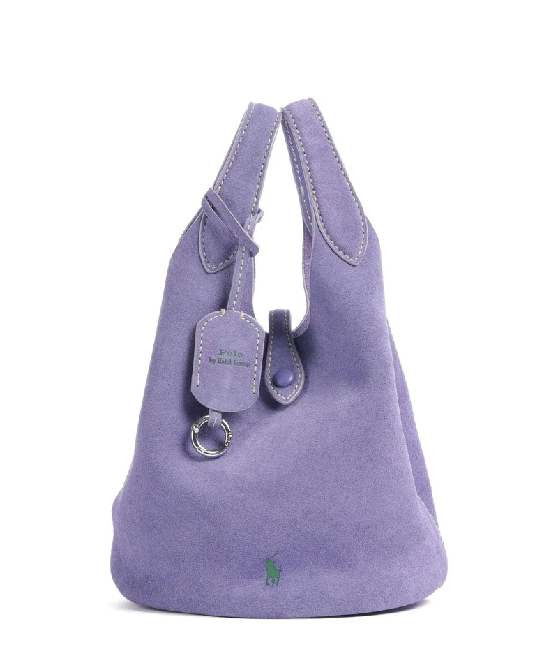 Polo Ralph Lauren Play Small Sac à main thistle