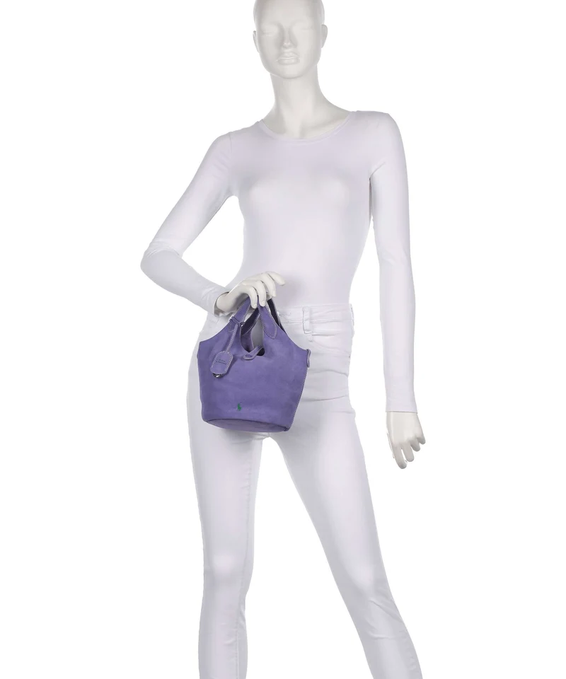 Polo Ralph Lauren Play Small Sac à main thistle