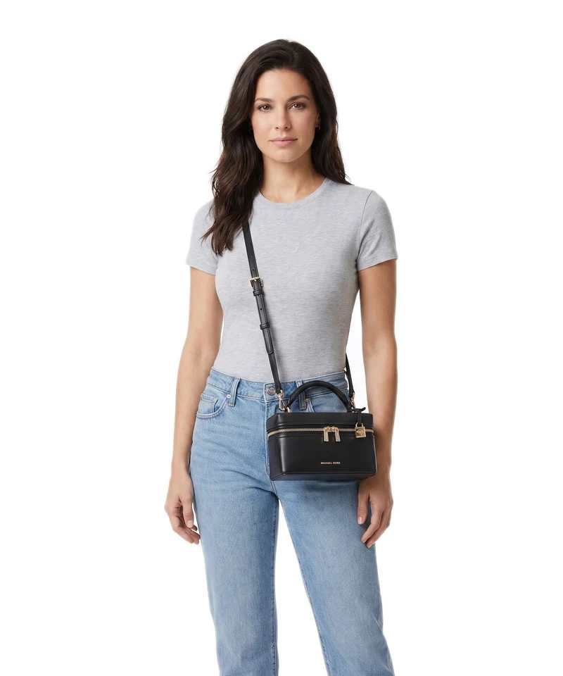 Michael Kors Jana XS Sac bandoulière black