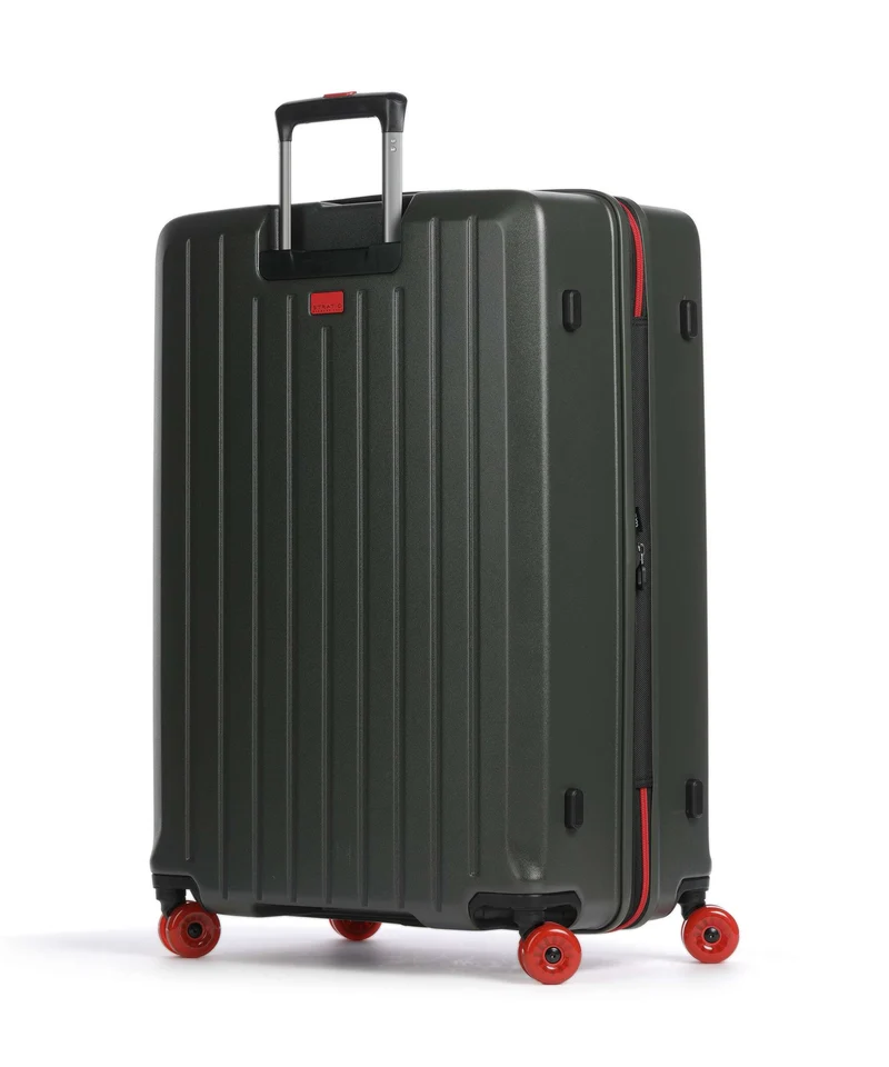Stratic Buzz Valise 4 roues olive