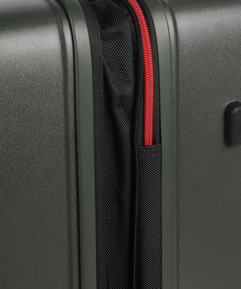 Stratic Buzz Valise 4 roues olive