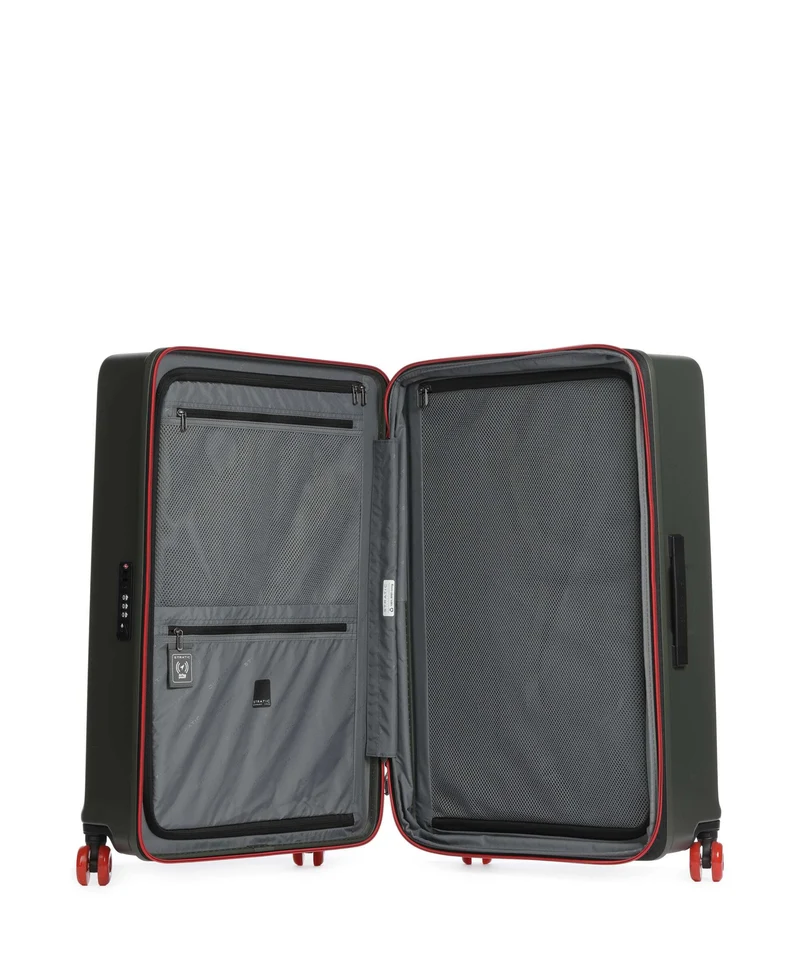 Stratic Buzz Valise 4 roues olive