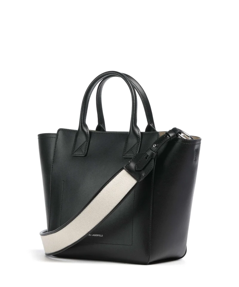 Karl Lagerfeld K/Daily Small Sac à main black nickel
