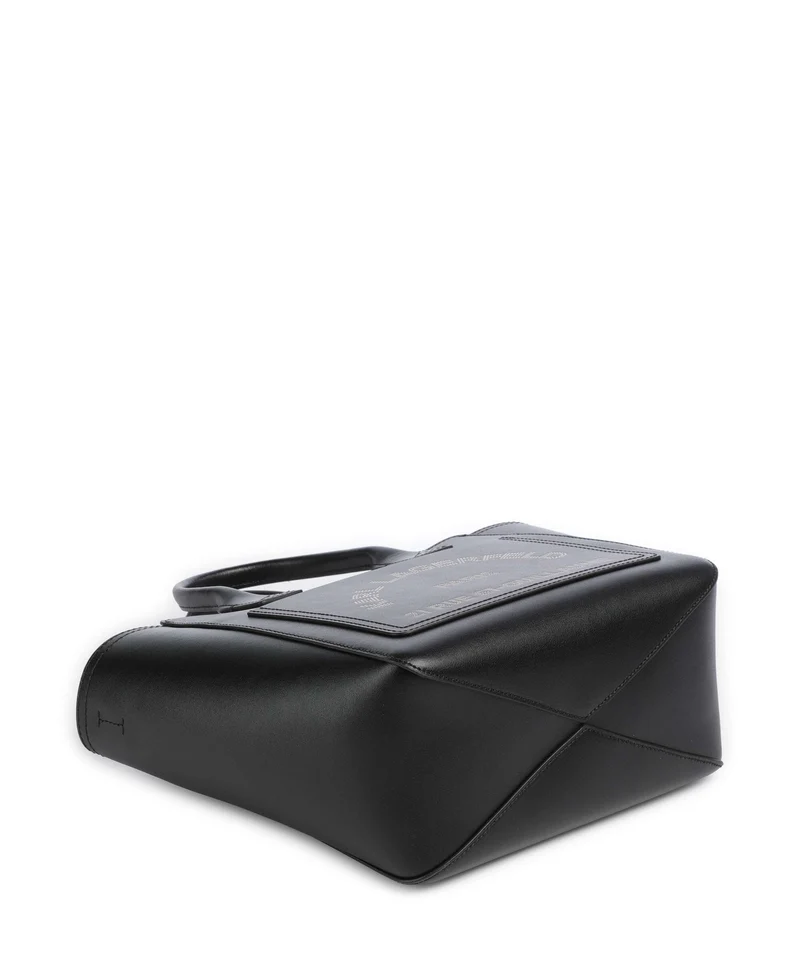 Karl Lagerfeld K/Daily Small Sac à main black nickel