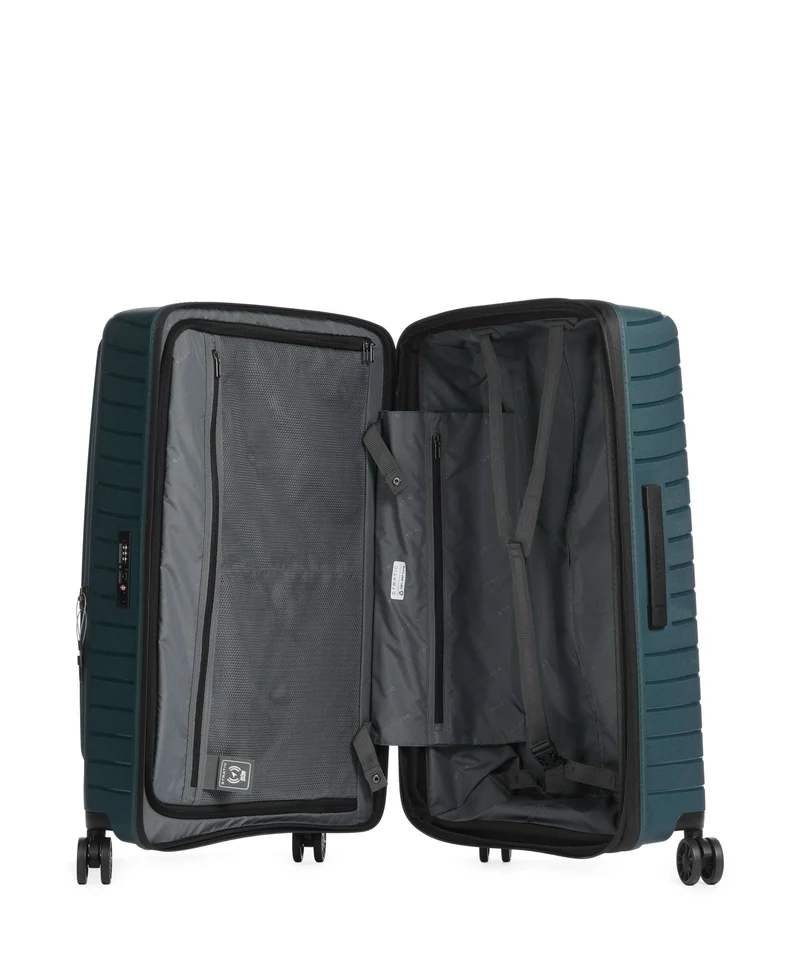 Stratic Novium ML Valise 4 roues petrol