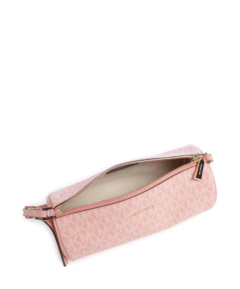 Michael Kors Izzy Small Sac porté épaule primrose