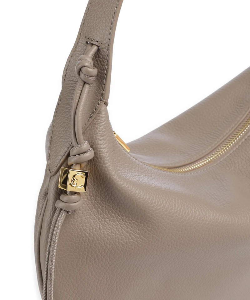 Coccinelle Thess Sac fourre-tout warm taupe