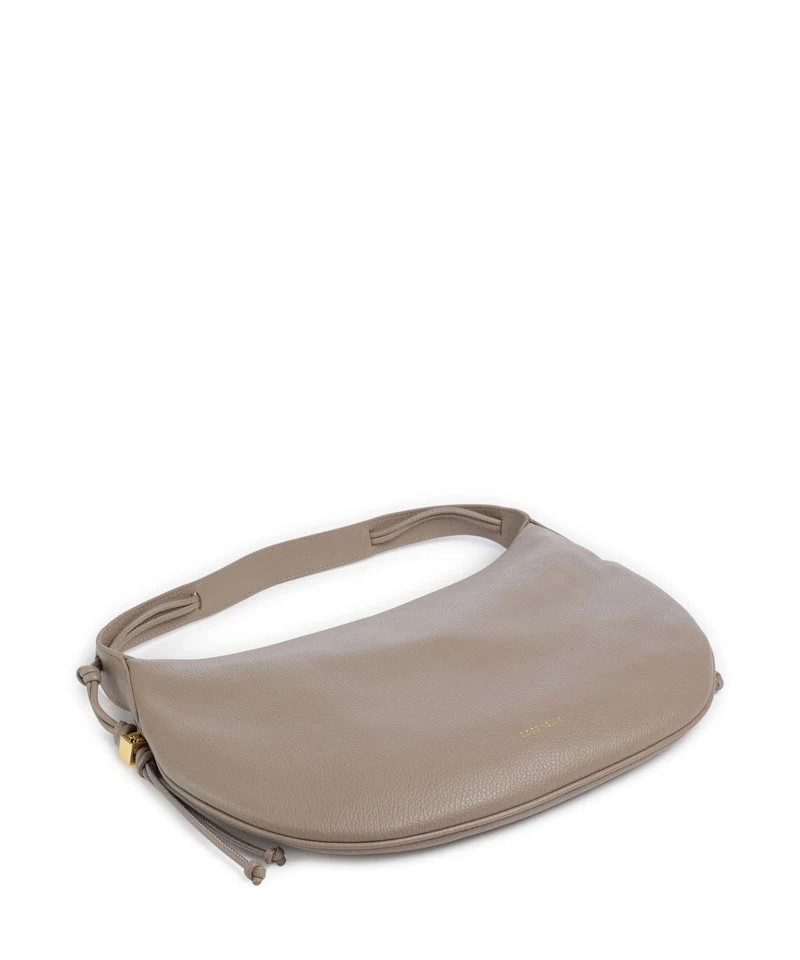Coccinelle Thess Sac fourre-tout warm taupe
