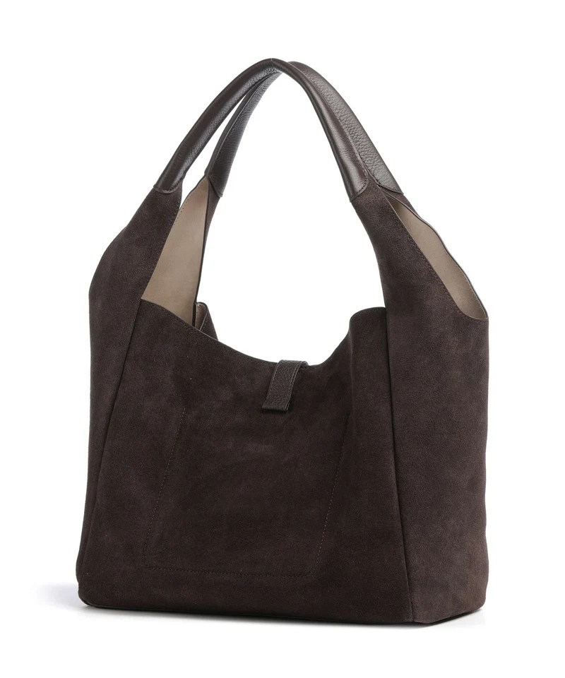 Aigner Zaira M Sac fourre-tout soil brown