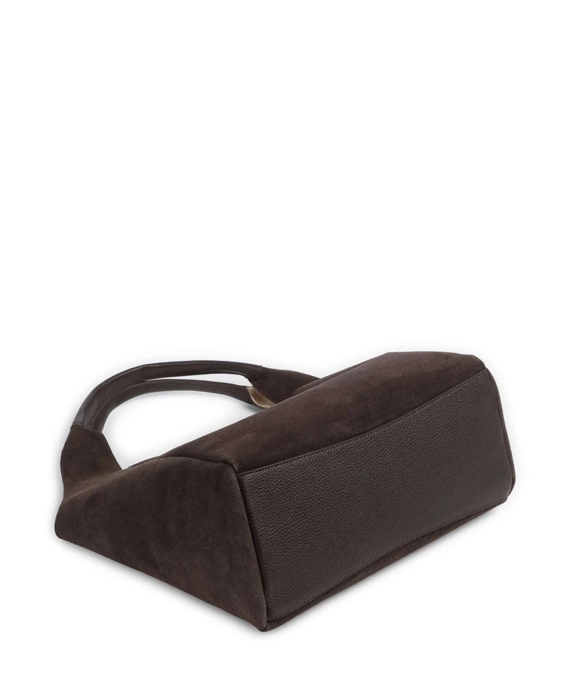 Aigner Zaira M Sac fourre-tout soil brown
