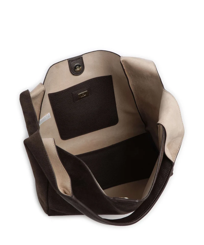 Aigner Zaira M Sac fourre-tout soil brown