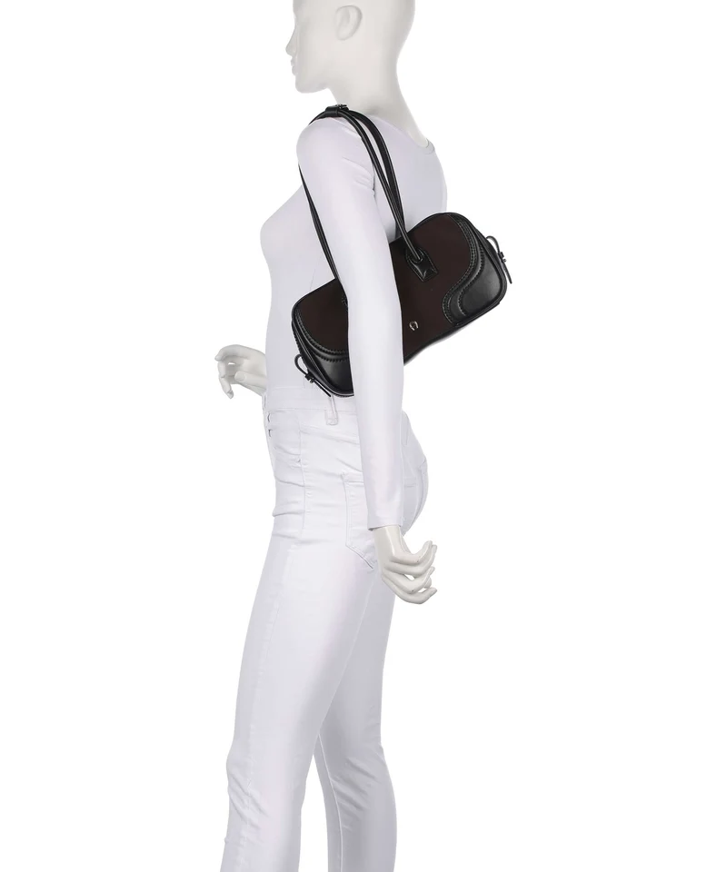 Aigner Whip S Sac porté épaule black